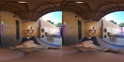 PURITYVR Kayla is an innocent doll - hotmovs.com