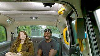 Charlie Dean - Eden Ivy - Fake Taxi "I've forgotten my wallet, FUCK my girlfriend?" - ah-me.com