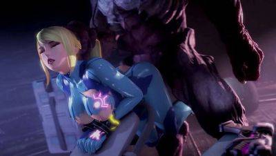 Spooky 3D Monster Fuck Fest - Halloween Animation Porn - xxxfiles.com