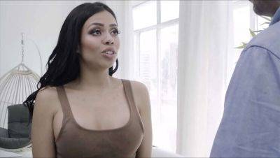 Canela Skin - Big Tits Latina MILF Canela Skin Anal Fuck & Squirting Orgasm - Hardcore 4K Porn - xxxfiles.com - Usa