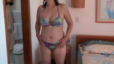 Hot MILF Wife Cheats on Hubby at Beach - First Time Cuckold with Best Friend's Husband - veryfreeporn.com