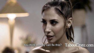 Will Pounder - Gianna Dior - Brunette Teen Gianna Dior Fucks Will Pounder Hard - Taboo Revenge Sex - porntry.com