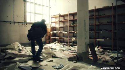 Fucking the model - Magmafilm - hotmovs.com - Germany