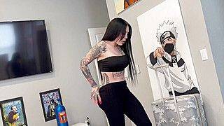 My Hot Step Sister Wants To Get In my Bed Half Naked - ah-me.com