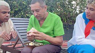 Scooby-Doo Porn Parody - The Mystery of the Haunted Mansion - ah-me.com