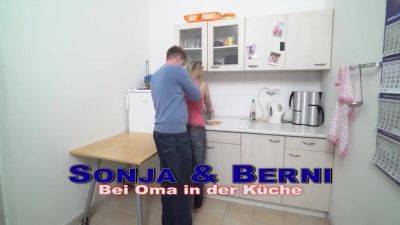 Sexy Blonde Pussy Licking Pussy Fucking In The Table - hotmovs.com