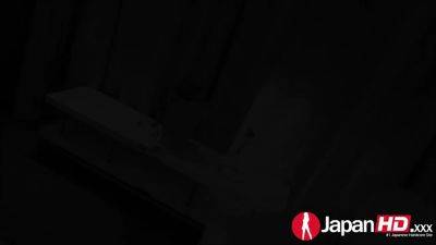 Japan beauty gets hairy cunt licked and jizz filled - JapanHD - hotmovs.com - Japan