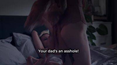 Stepmoms Secret Night With Stepson Caught In Passionate Angles! - hotmovs.com - Russia