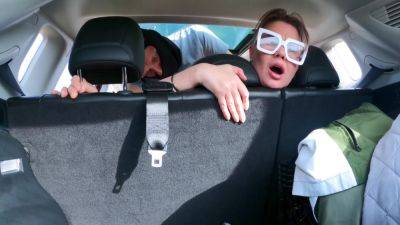 I Was Taken For A Ride In A Car And Fucked - hclips.com - Canada