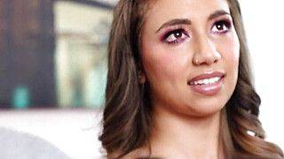 Asian sex doll comes to life during a fine fuck - ah-me.com