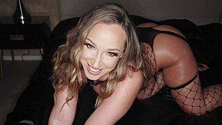 Jada Stevens - RICKYSROOM A legendary ass with Jada Stevens - ah-me.com