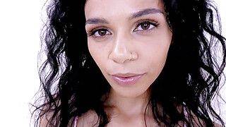 Hot Sexy - Hot New Model feels Big Cock Super Deep - ah-me.com