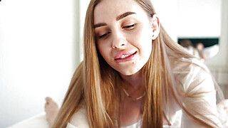 Unsatisfied Kira wants to get fucked again. - ah-me.com