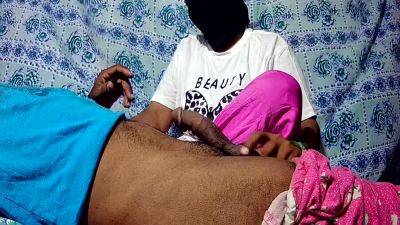 Young Indian Dasi Bahabi And Dewar Sex In The Hotel - desi-porntube.com - India