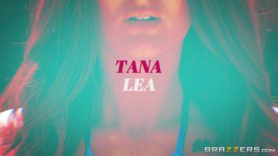 String Me Along With Keiran Lee, Tana Lea - Brazzers - hotmovs.com