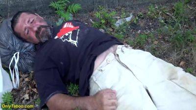 Big Belly Mature Fucks Home Less Man - hotmovs.com