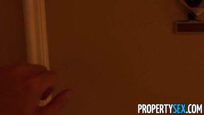 Agent With Amazing Body Fucks Homebuyer In Condo - hotmovs.com - Usa