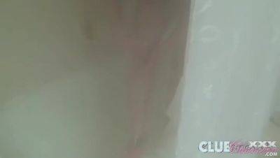 Charisma Cappelli in Shower Shave Clip#2 - hotmovs.com