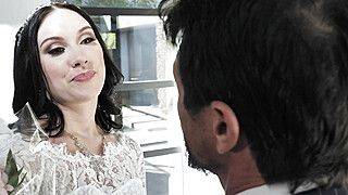 Hazel Moore - Jazmin Luv - An Orgy Before The Wedding - Jazmin Luv and Hazel Moore - ah-me.com