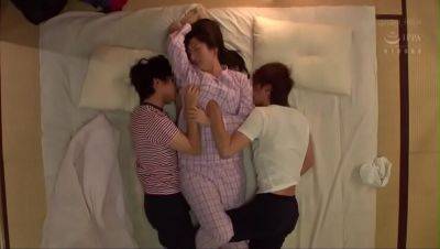 Maria Ozawa - Hot Japanese MILF Maria Ozawa double teamed by Yuri Nikaido - xxxfiles.com - Japan