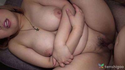 Japanese Amateur Rio with Huge Tits - Blowjob, Fingering, Doggy & Hardcore Hotel Fuck - veryfreeporn.com - Japan