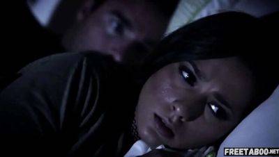 Jaye Summers - Naughty Teen Jaye Summers Seduced By Step Uncle In Hot Sleepover Sex - Full Taboo Movie - porntry.com