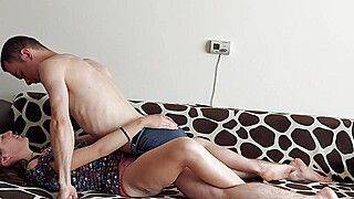 Intense and passionate real sex with cute teen - ah-me.com