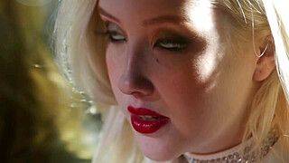 Charlotte Stokely - Samantha Rone - India Summer - Business woman shows secretary whos boss - ah-me.com