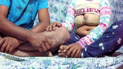 Indian Dasi Bahabi And Dewar Doggy Style Sex - desi-porntube.com - India