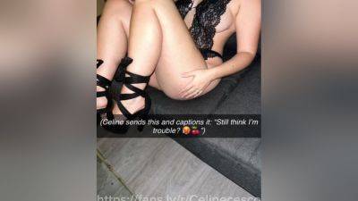 Mature Boyfriend Cheats On His Girlfriend And Shares The Full Story On With Snap Chat - desi-porntube.com