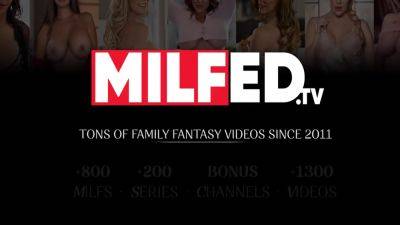 Caught Fucking His Stepmother-in-law! Milfed 11 Min - hotmovs.com