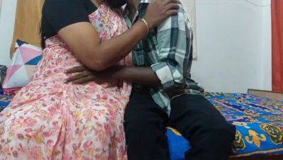 Hot Tamil Anni Fucked Hard By Brother In Law - Sheela Jackson Homemade Sex - xxxfiles.com - India