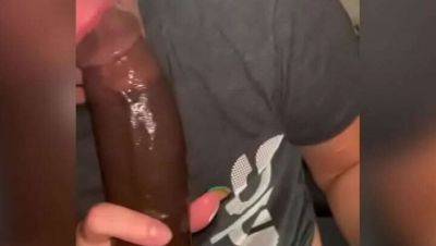 Amazing Blowjob with Hot Girl and Big Cock - veryfreeporn.com