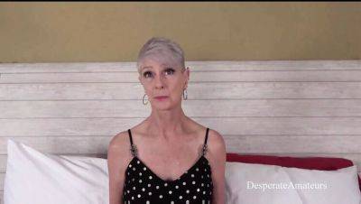 Red Hair - Desperate Redhead MILF Foxxxy Darlin Gets Her Tight Pussy Banged Hard By BBC In Casting Action - porntry.com