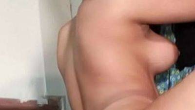 Uttaran20 Rumpa21 Cute Indian Amateur Girl Fucking Husband Doggystyle Anal Sex - porntry.com - India