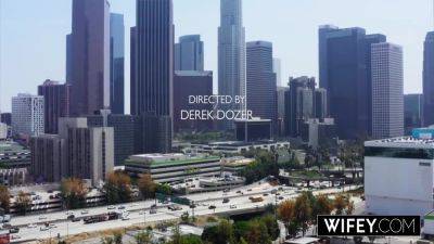 Bbc Hungry Blonde Gets Dicked Down Hard In Front Of Hubby With Country Hotwife And Isiah Maxwell - hotmovs.com