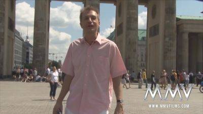 Tourist picked up and ends up getting fist fucked - MMVfilms - hotmovs.com - Germany