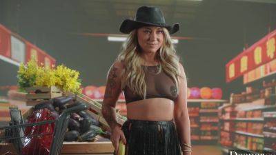 A Passionate Woman Loves To Fuck Exclusively In Anal - videomanysex.com