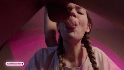 Verified Amateurs In Fucking A Friends Deep Throat, She Knows How To Take A Dick In Her Mouth Perfectly - hclips.com