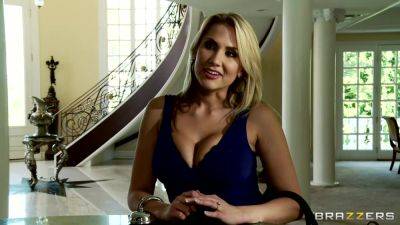 Broken Promises With Mark Ashley, Alanah Rae - Brazzers - hotmovs.com