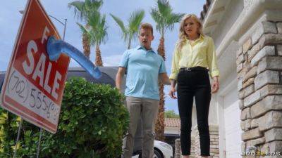 Katie Kush - Siri Dahl - Raunchy Realtor Gets Fucked Part 2 With Van Wylde, Siri Dahl, Katie Kush - Brazzers - hotmovs.com