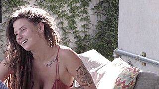 Indica Flower - Indica Flower with the ASS and TITTIES fucked nice by DADDY! - ah-me.com