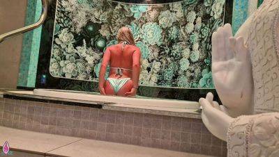 Hottest Spa Stranger Fuck: Litclit69 Gets Pounded in Hot Tub Doggystyle - xxxfiles.com - Germany