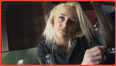 Czech Amateur Teen Blowjob on Street: Shaved Pussy Fucked Doggy Style in Public POV HD - xxxfiles.com - Czech Republic