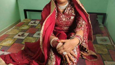 Desi Mili Bhabi First Night Sex - Indian Bride Hard Fucked Doggy Style Hindi XXX MMS - veryfreeporn.com - India