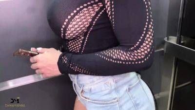 Step Brother's Girlfriend Fucks Me When He's Gone - Silvana Lee & Danner Mendez - Big Tits Latina MILF Hardcore - veryfreeporn.com - Colombia