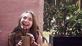 How many cocktails does it take to get her to have sex? - ah-me.com