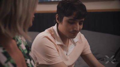 MissaX-Behind Dads Back 2 - upornia.com