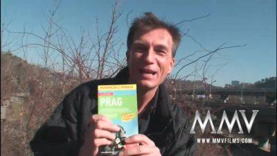 Teen fucked outdoor - MMVfilms - hotmovs.com - Germany