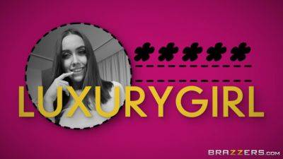 Luxury Girl's New Jeans With Luxury Girl - Brazzers - hotmovs.com - Russia